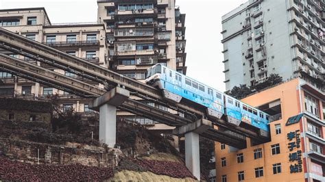 chongqing mega city|What life is like in Chongqing, the largest city in the world..
